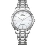 Citizen EM0411-71A Ladies Watch Eco-Drive Elegance 34mm 5ATM 