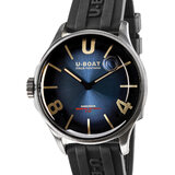 U-Boat 9021/C Darkmoon 40mm SS 5ATM