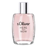 s.Oliver Here and Now Woman Eau de Parfum Parfémovaná voda 30ml