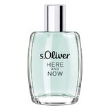 s.Oliver Here and Now Man Toaletná voda 30ml