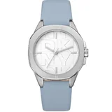 DKNY DK1L012L0015 Booklyn Midi Light Blue - Dámske hodinky