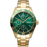 DKNY DK1L028M0055 Nolita Sport Gold