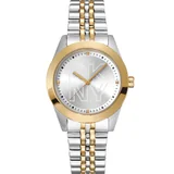 DKNY DK1L060M0065 Parsons Logo Two Town - Dámske hodinky