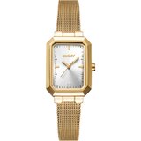 DKNY DK1L076M0135 Uptown Midi Gold