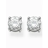 Thomas Sabo H1739-051-14 Ohrstecker weißer Stein Damen