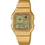 Casio A130WEGG-1AEF Mens Watch Vintage Collection 34mm 1ATM 