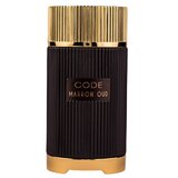 La Fede Code Marron Oud Parfumovaná voda 100ml