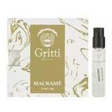 Gritti Macrame Parfumovaná voda 2ml