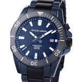 Jacques Lemans 1-2222B Hybromatic Mens Watch 42mm 20ATM
