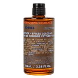 Korres Athenian Grooming Vetiver + Spices Kolínska voda 100ml