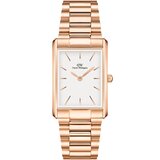 Daniel Wellington DW00100699 Bound 3-Link Rose Gold 32mm 3ATM 