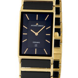 Jacques Lemans 1-1593.1G York Men's 28mm 5ATM