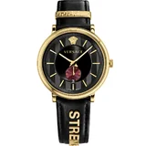 Versace VBQ050017 V-Circle - Pánske hodinky