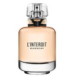 Givenchy L'interdit eau de parfum refillable Parfumovaná voda 100ml