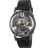 U-Boat 3354 U-65 44mm SS White
