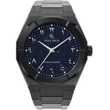 Paul Rich PR-45222 Mens Watch Star Dust II Midnight 43mm 5ATM 