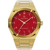 Paul Rich PR-45239 Mens Watch Star Dust II Arabic 43mm 5ATM 