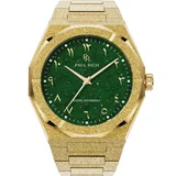 Paul Rich PR-45248 Mens Watch Frosted Star Dust II 43mm 5ATM 