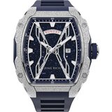 Paul Rich PR-45267 Mens Watch Astro Day & Date Lunar 42mm 5ATM 