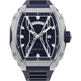 Paul Rich PR-45267 Mens Watch Astro Day & Date Lunar 42mm 5ATM 