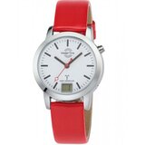 Master Time MTGA-10918-11L Ladies Watch Super Power Daily Radio-controlled 34mm 3ATM 