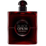 Yves Saint Laurent Black Opium Over Red Parfumovaná voda - Tester