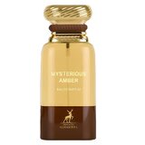 Maison Alhambra Mysterious Amber Parfumovaná voda 80ml