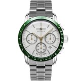 Zeppelin 8878MB-4 Mens Watch New York Chronograph 43mm 5ATM 