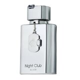 Fragrance World Night Club Silver Parfumovaná voda 100ml