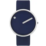 Picto 43393-6720S Unisex Midnight Blue 40mm 5ATM 