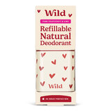 Wild Pink Grapefruit & Lime Heart Case Deostick, 40 g