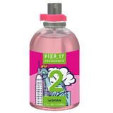 Pier 17 2 Woman Toaletná voda 100ml