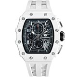 Tsar Bomba TB8204B-01 Mens Watch Elementar Chronograph 44mm 5ATM 