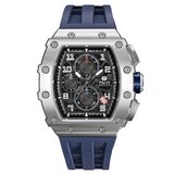 Tsar Bomba TB8204Q-14 Mens Watch Elementar Chronograph 44mm 5ATM 