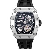 Tsar Bomba TB8209A-01 Mens Watch Elementar Automatic 44mm 5ATM 