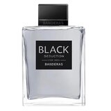 Antonio Banderas Black Seduction For Men Eau De Toilette Toaletná voda