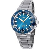 Oris 01 400 7769 4125-07 8 22 09PEB Mens Watch Aquis Date 41,5mm 30ATM 