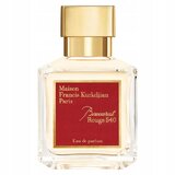 Maison Francis Kurkdjian Baccarat Rouge 540 Unisex Parfumovaná voda - Tester