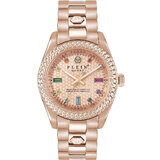 Philipp Plein PWDAA0821 Queen Crystal ladies 36mm 5ATM