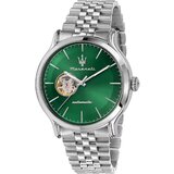 Maserati R8823118019 Mens Watch Epoca Automatic 42mm 10ATM 