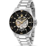 Maserati R8823140014 Mens Watch Sfida Automatic 44mm 10ATM 