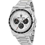 Maserati R8873652006 Mens Watch Velocità Chronograph 43mm 10ATM 