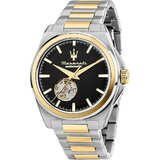 Maserati R8823152001 Mens Watch Velocità Automatic 41mm 10ATM 