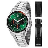 Maserati R8873624002 Mens Watch Sorpasso Chronograph Special Edition 42mm 10ATM 