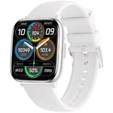 Carneo Proxima HR+silver smart watch