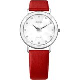 Jowissa J5.602.L Ladies Watch Facet 35mm 5ATM 