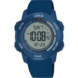 Lorus R2373PX9 Mens Watch Digital Chronograph 40mm 10ATM 