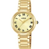 Lorus RG210YX9 Ladies Watch 30mm 5ATM 