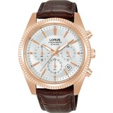 Lorus RT304LX9 Mens Watch Chronograph 42mm 10ATM 