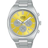 Lorus RT367KX9 Mens Watch Chronograph 43mm 10ATM 